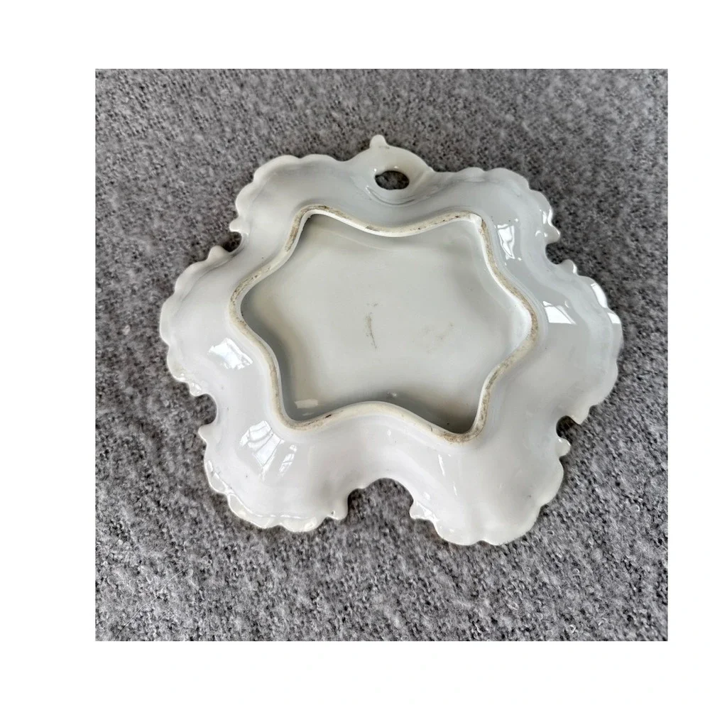 Grandma Vintage Trinket Dish 8